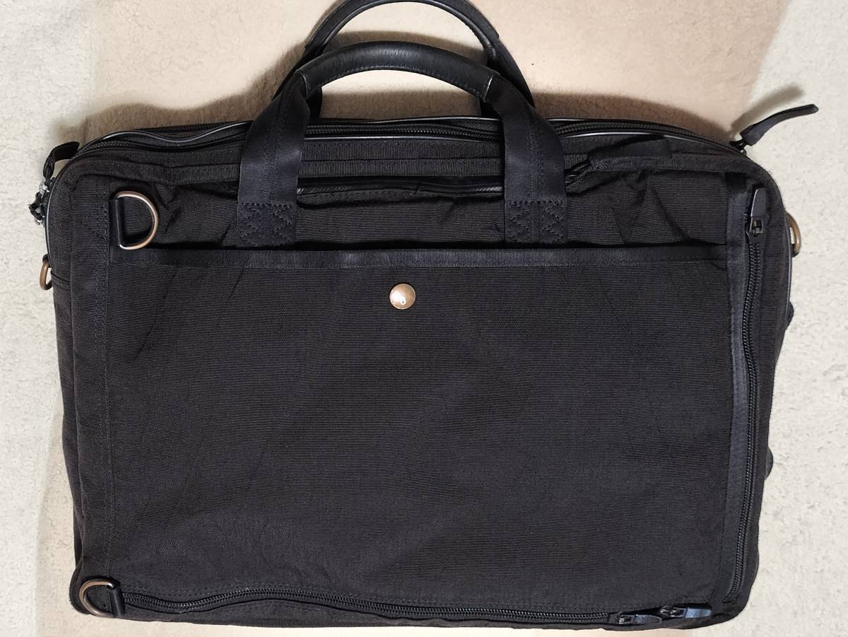 送料無料】【中古】吉田カバン ポーター 3WAY ブリーフケース 