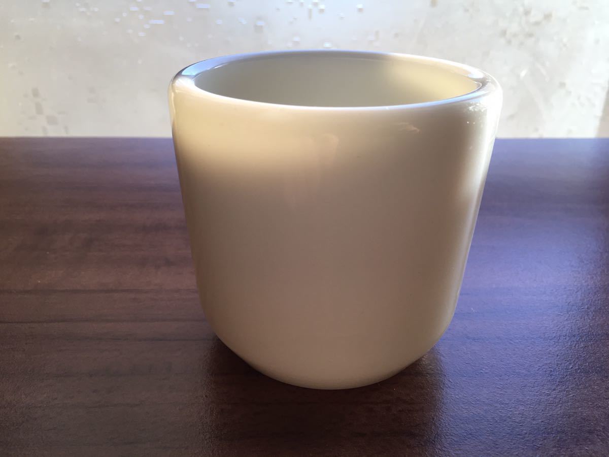 コーニング　US NAVY マグ　マグカップ　グラス　ミルクグラス　ウォッチマグ　ハンドルレス　オールドパイレックス　ファイヤーキング　1