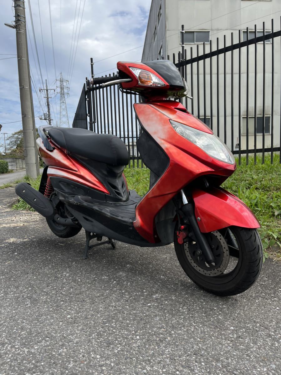 YAMAHA ヤマハ シグナスX SR 2型 se44j 国内 【公式通販】