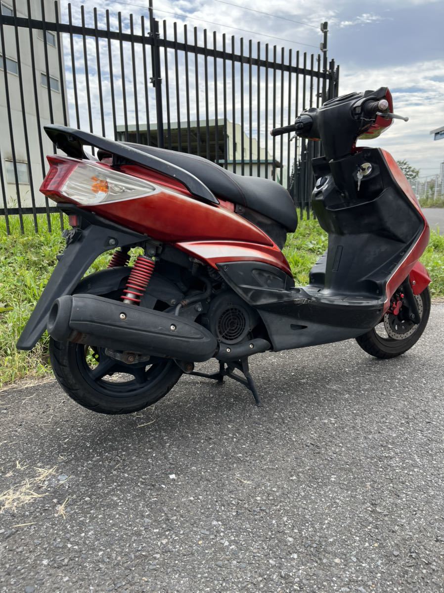 YAMAHA ヤマハ シグナスX SR 2型 se44j 国内 【公式通販】