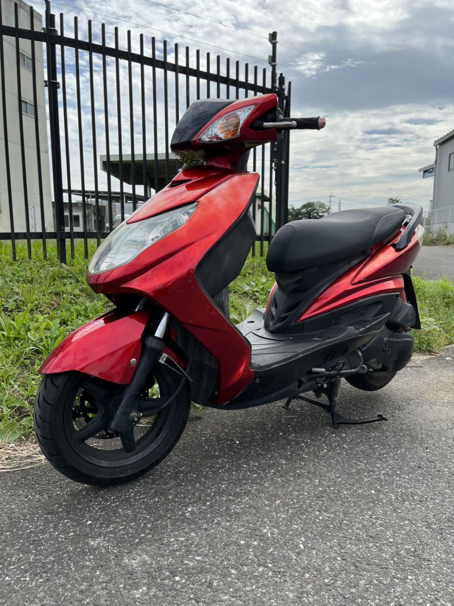 YAMAHA ヤマハ シグナスX SR 2型 se44j 国内 【公式通販】