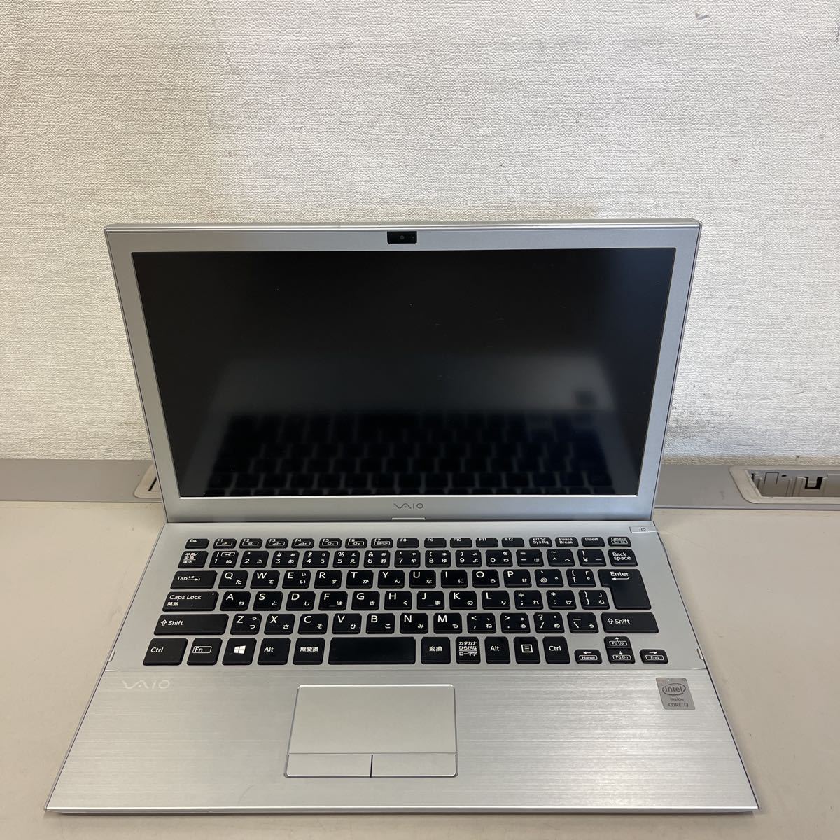 S43 SONY VJP132 VJP132C11N Core i3 5005U メモリ4GB ジャンク品