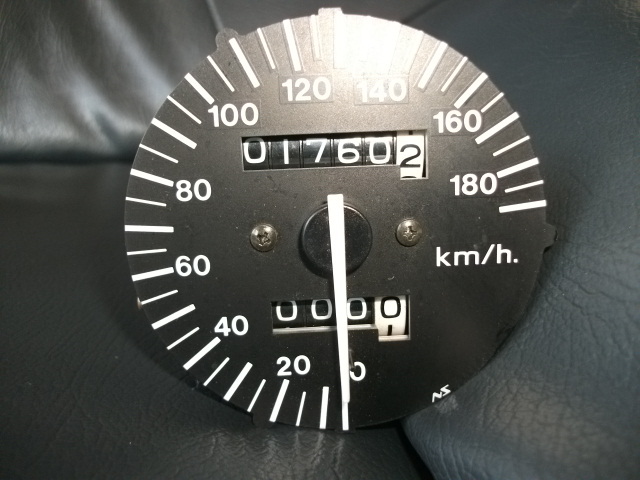 即決800 1760km 美品 CBR250R MC19 スピードメーター 送料無料