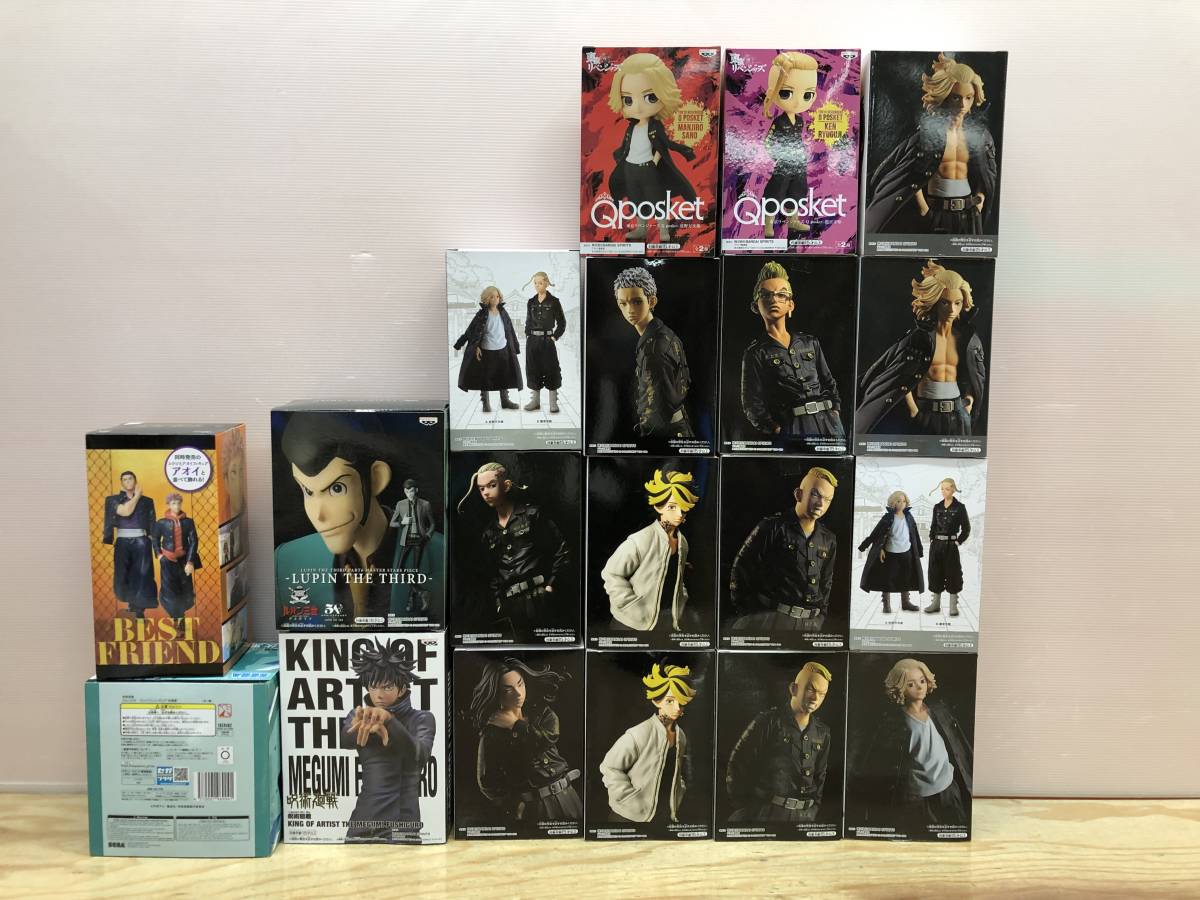 ルパン三世 THE 1&frasl;6 PART4&frasl; 次元大介 アクションフィギュア ⅢRD LUPIN DX EDITION スタイリッシュなルパンを約26センチで立体化！『LUPIN PART6」プライズ初登場！ルパン＆不二子がアミューズメント &amp; PART5』放送に合わせてバンプレストから 新作アニメ『ルパン三世 イタリアン