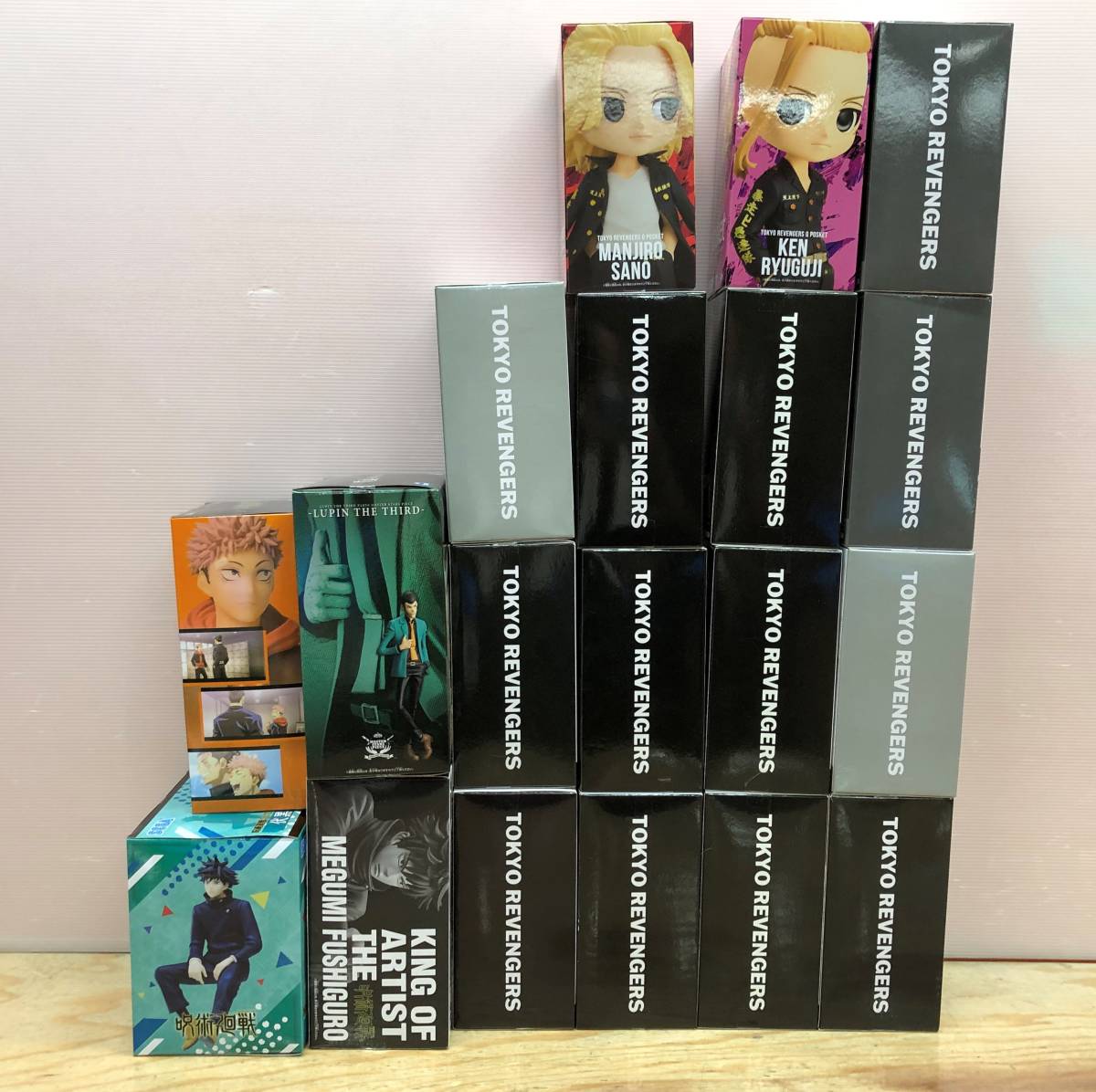 ルパン三世 THE 1&frasl;6 PART4&frasl; 次元大介 アクションフィギュア ⅢRD LUPIN DX EDITION スタイリッシュなルパンを約26センチで立体化！『LUPIN PART6」プライズ初登場！ルパン＆不二子がアミューズメント &amp; PART5』放送に合わせてバンプレストから 新作アニメ『ルパン三世 イタリアン