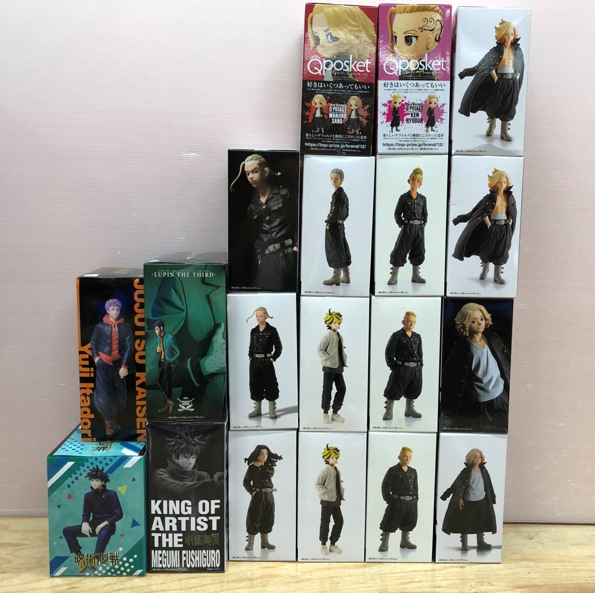 ルパン三世 THE 1&frasl;6 PART4&frasl; 次元大介 アクションフィギュア ⅢRD LUPIN DX EDITION スタイリッシュなルパンを約26センチで立体化！『LUPIN PART6」プライズ初登場！ルパン＆不二子がアミューズメント &amp; PART5』放送に合わせてバンプレストから 新作アニメ『ルパン三世 イタリアン