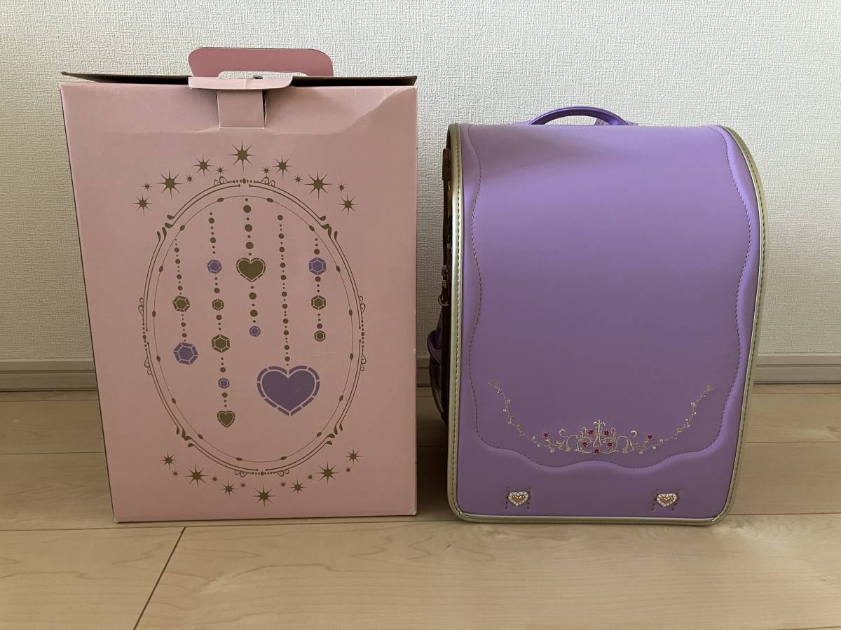 ランドセル アウトレットセール 女の子 フィットちゃん ランドセルの 