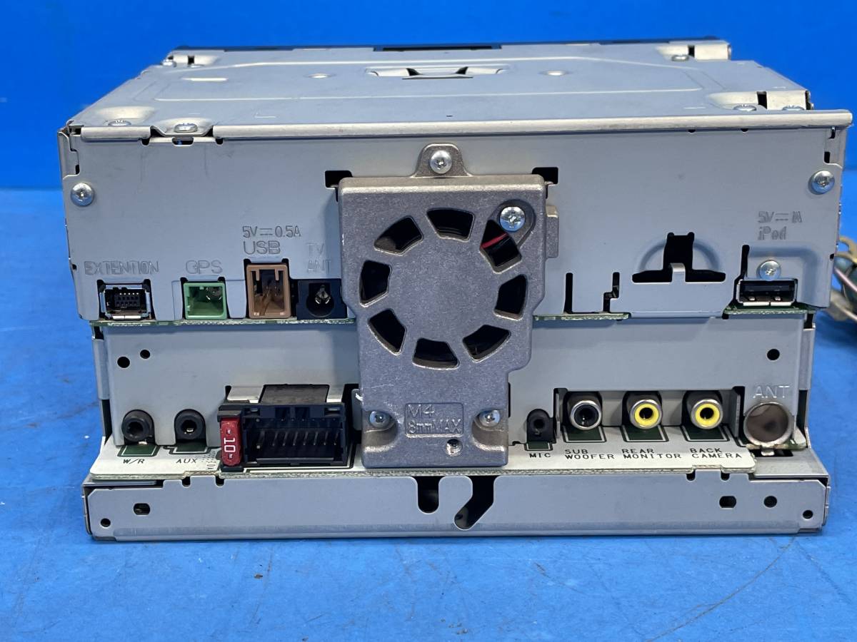カロッツェリア AVIC-RZ55 2015年度地図データ (管理番号: 19040782 