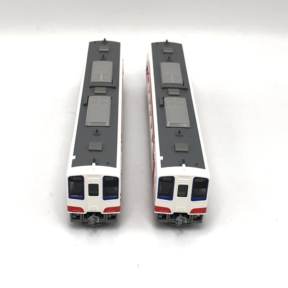 10.21KG-11☆TOMIX 三陸鉄道 36 700形セット☆トミックス/92189/N
