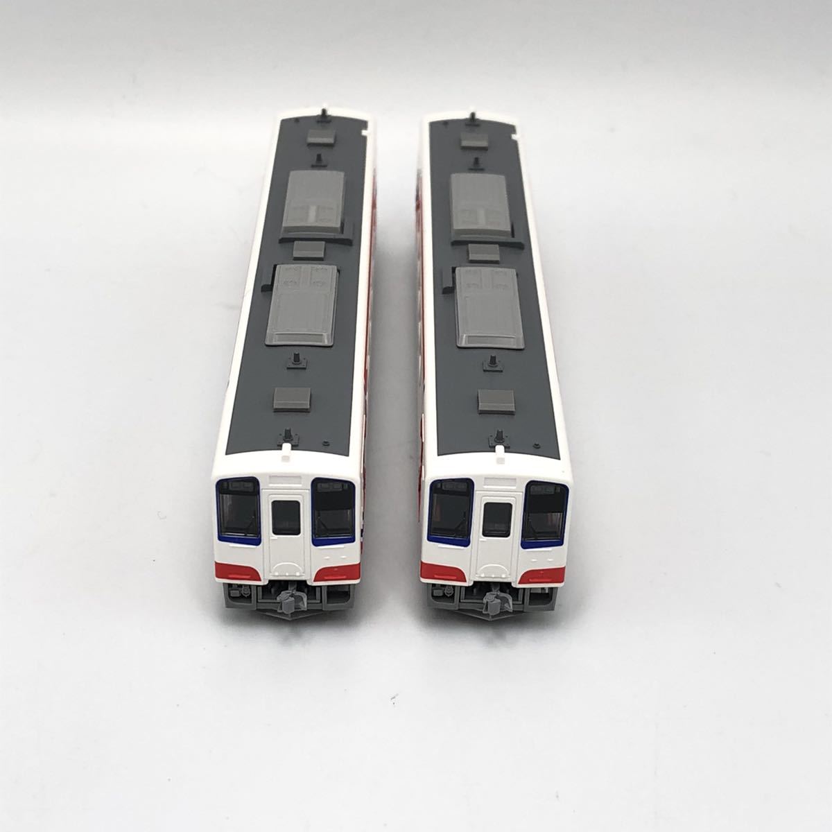 10.21KG-11☆TOMIX 三陸鉄道 36 700形セット☆トミックス/92189/N