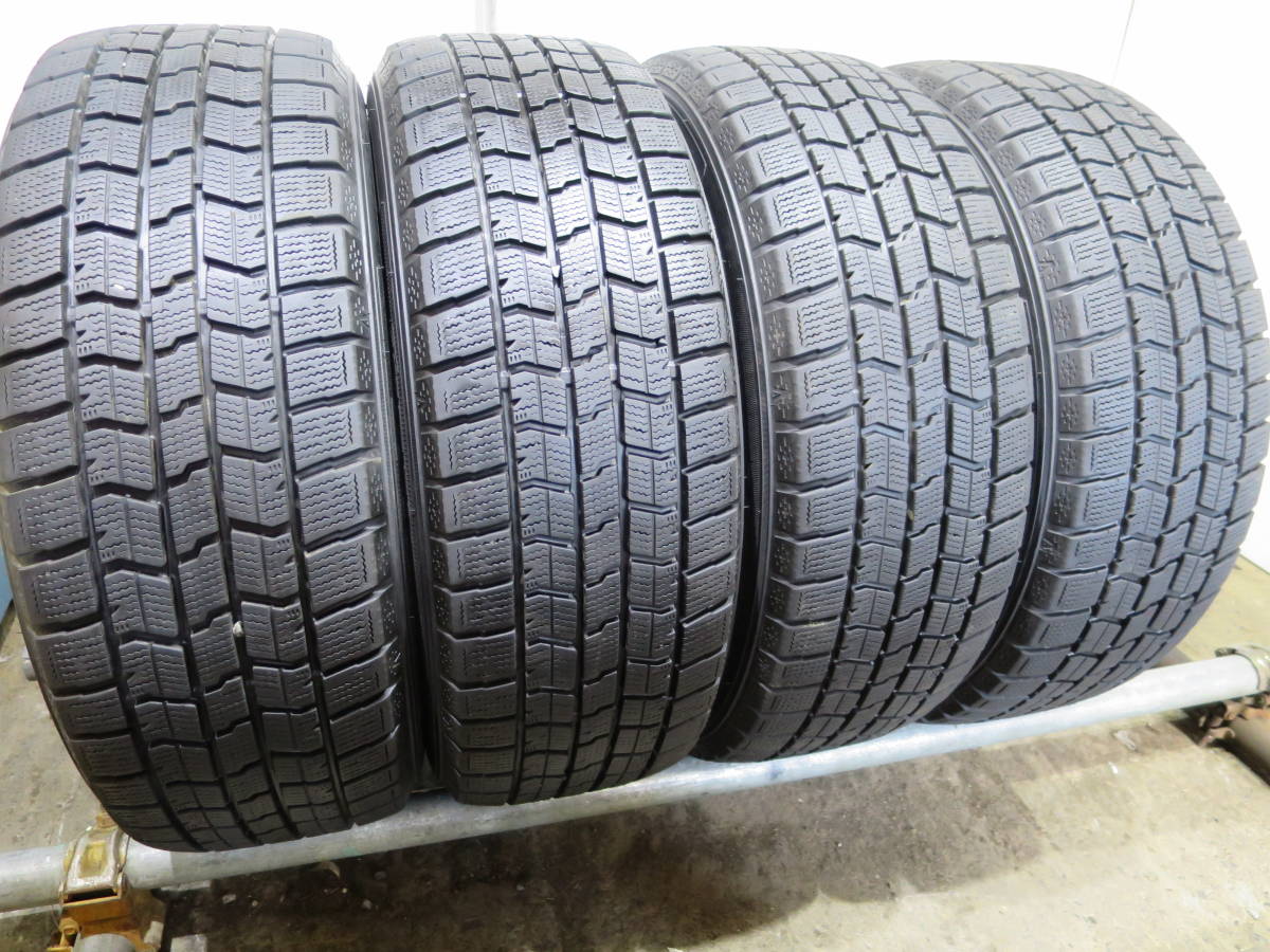  215/55R17 94Q グッドイヤー ICENAVI 7 4本 R631 スタッドレス(中古)｜売買されたオークション情報、yahooの商品情報をアーカイブ公開 - オークファン 17インチ