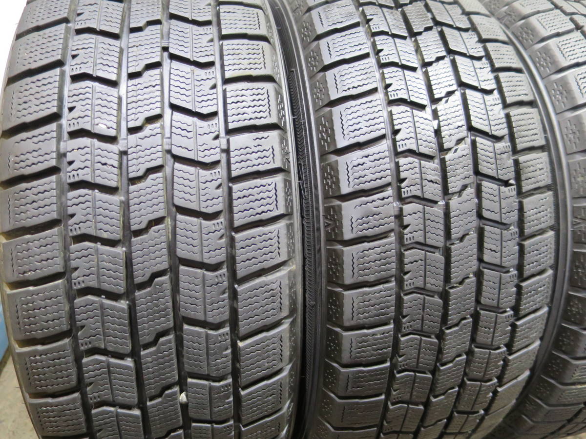 ICE グッドイヤー 94Q 215&frasl;55R17 NAVI 0 GOODYEAR NAVI7 アイスナビ アイスナビ7 アイスナビ７ バリ山！215&frasl;55R17 : 4本 215⁄55R17 1