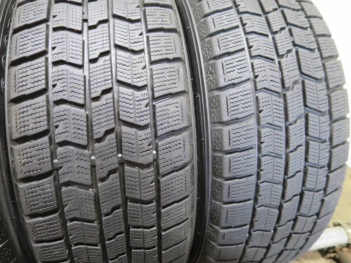ICE グッドイヤー 94Q 215&frasl;55R17 NAVI 0 GOODYEAR NAVI7 アイスナビ アイスナビ7 アイスナビ７ バリ山！215&frasl;55R17 : 4本 215⁄55R17 1