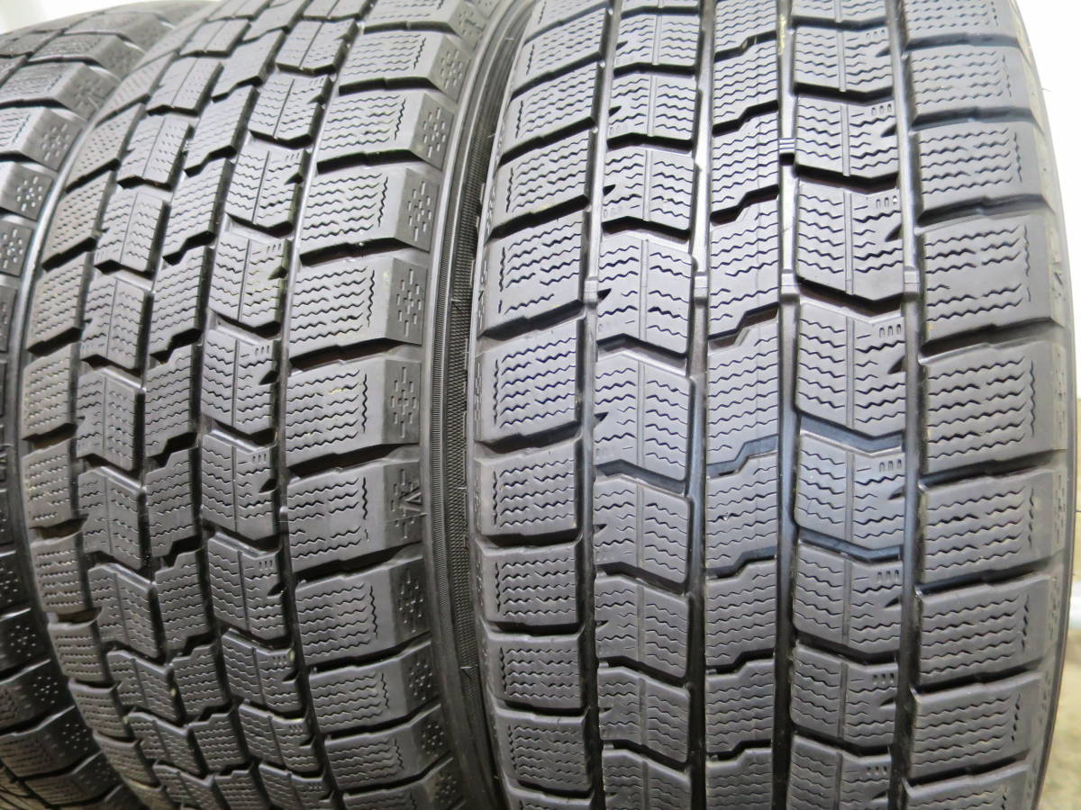 ICE グッドイヤー 94Q 215&frasl;55R17 NAVI 0 GOODYEAR NAVI7 アイスナビ アイスナビ7 アイスナビ７ バリ山！215&frasl;55R17 : 4本 215⁄55R17 1