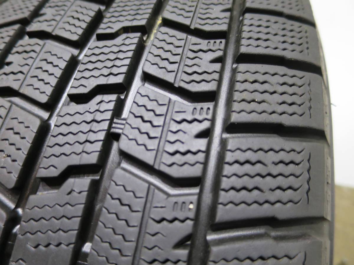 ICE グッドイヤー 94Q 215&frasl;55R17 NAVI 0 GOODYEAR NAVI7 アイスナビ アイスナビ7 アイスナビ７ バリ山！215&frasl;55R17 : 4本 215⁄55R17 1