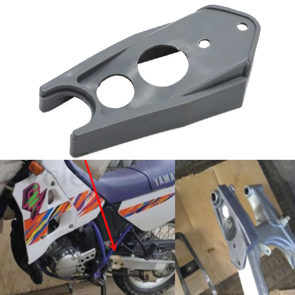 驚きの破格値 YAMAHA チェーンスライダー ダークグレー オフロード カスタム モタード ヤマハ DT230 DT200 DT125 DT125R DT 125 200 230(ヤマハ用)｜売買されたオークション情報、yahooの商品情報をアーカイブ公開 - オ ヤマハ用