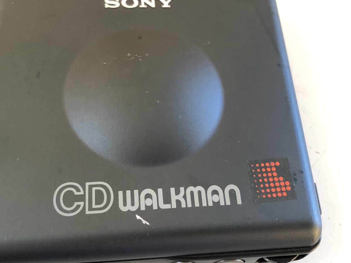 SONYソニー CD WALKMAN D-82 CDウォークマン ご覧頂きありがとうござい