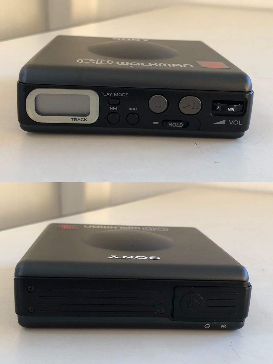 SONYソニー CD WALKMAN D-82 CDウォークマン 【公式通販】