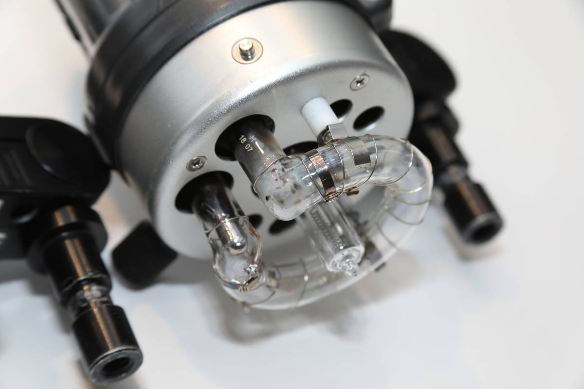 SUNSTAR サンスター MFH-25 ミニヘッド 4灯セット ストロボ 照明 