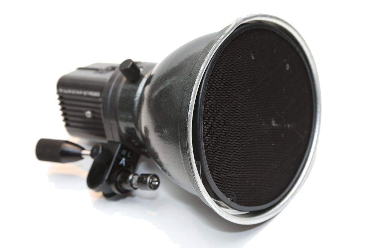 SUNSTAR サンスター MFH-25 ミニヘッド 4灯セット ストロボ 照明 