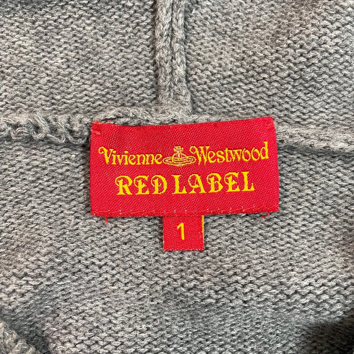 □Vivienne Westwood RED LABEL（ヴィヴィアンウエストウッド レッド