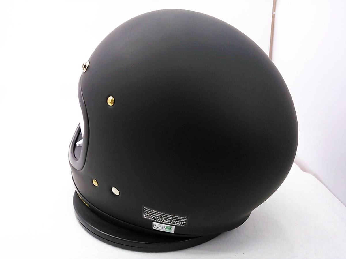 2020年製 SHOEI ショウエイ EX-ZERO マットブラック Sサイズ(Sサイズ  