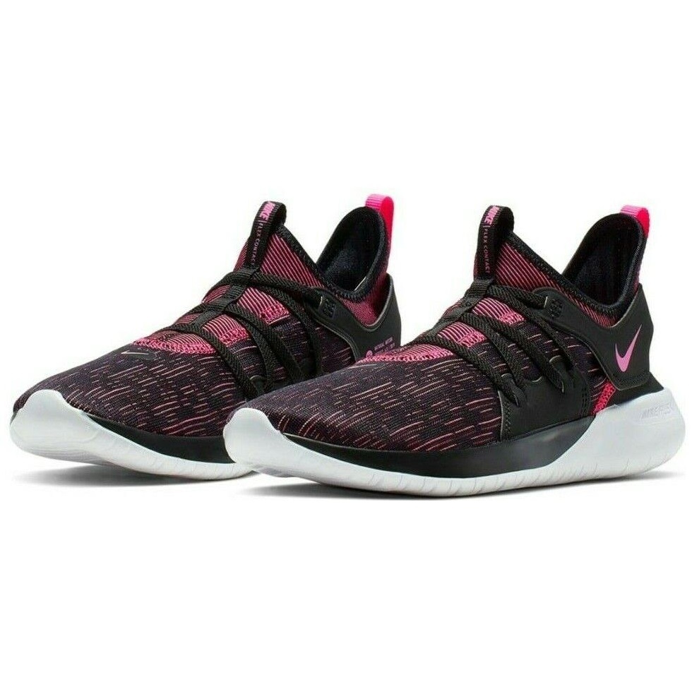 nike flex contact 3 pink