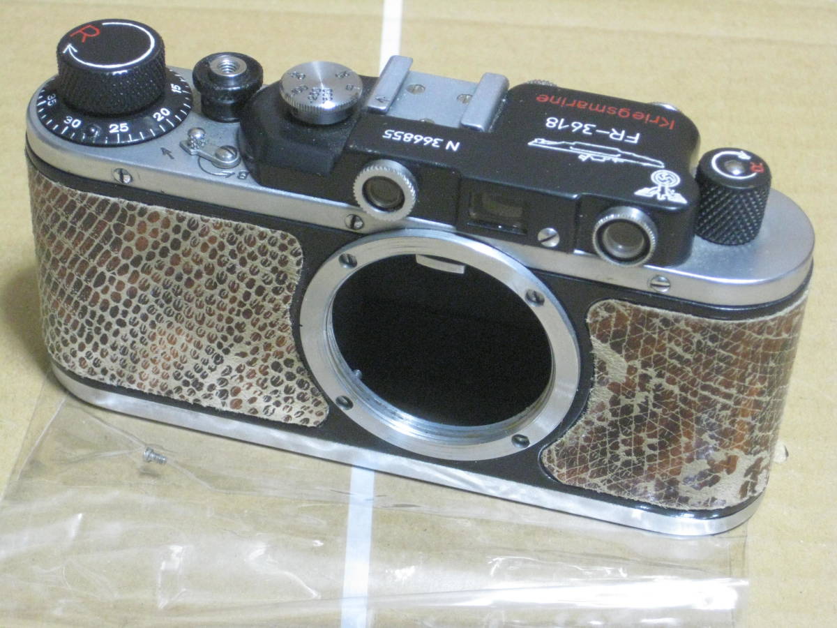 Reid コピーライカ Leica - Copies The of Japanese to LEICA a A – World's the and most