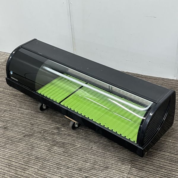 冷蔵ネタケース ホシザキ HNC-120B-R-B | HNC-120B-L-B 2013年製 寿司