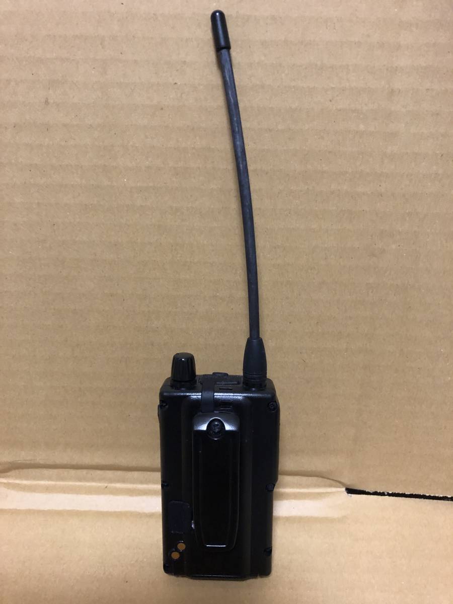 ☆トランシーバー2台セット ALINCO DJ-R100D(S) 展示品☆ S-TN 2424