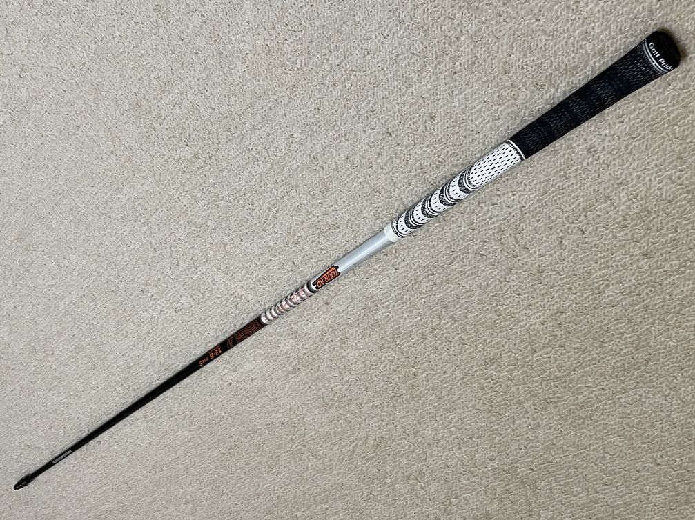 Tour AD IZ-6 (S) テーラーメイド スリーブ付 1W用 ツアーAD S AD