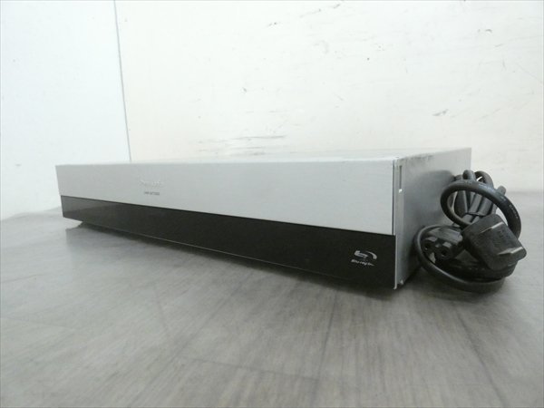 ジャンク☆13年☆パナソニック/DIGA☆HDD/BDレコーダー☆DMR-BXT3000