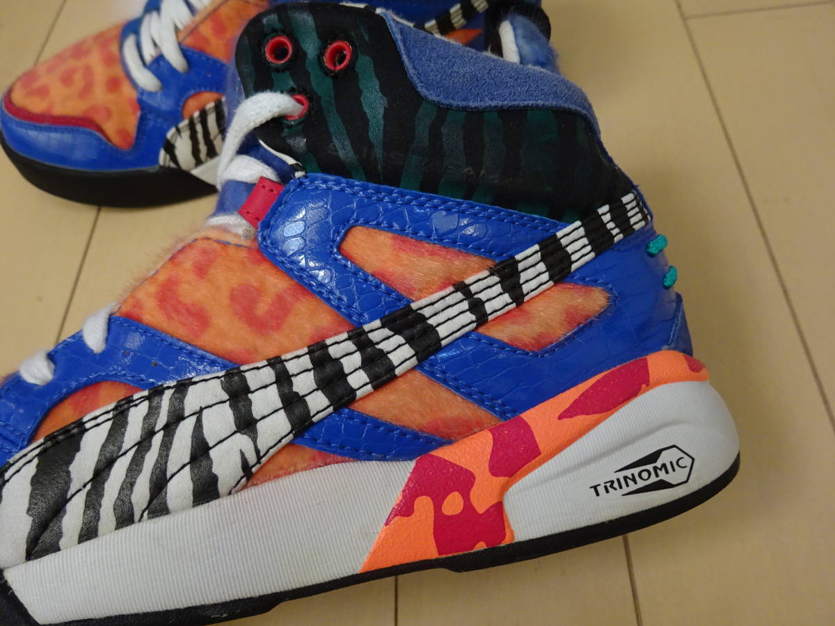 PUMA プーマ SLIPSTREAM スリップスリトーム☆レオパード柄 PUMA プーマ SLIPSTREAM スリップスリトーム☆レオパード柄