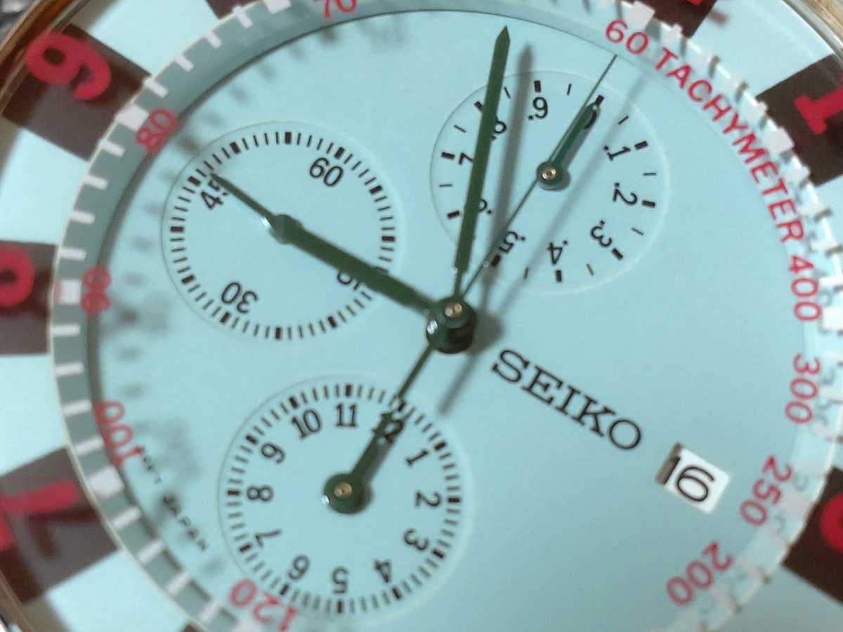 超希少 SEIKO ソットサス 限定1000本 超レア 限定1000 SEIKO