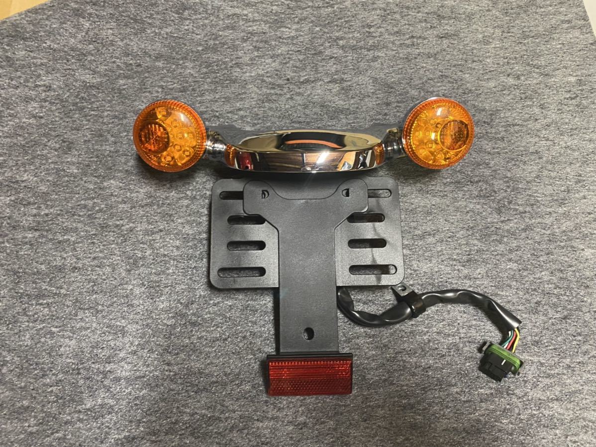 ハーレーツーリング純正リアウインカー ハーレー 純正 リアウィンカー