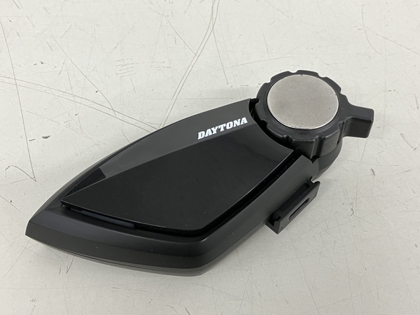 DAYTONA DT-E1 バイク用 インカム Bluetooth搭載 中古 K6906890