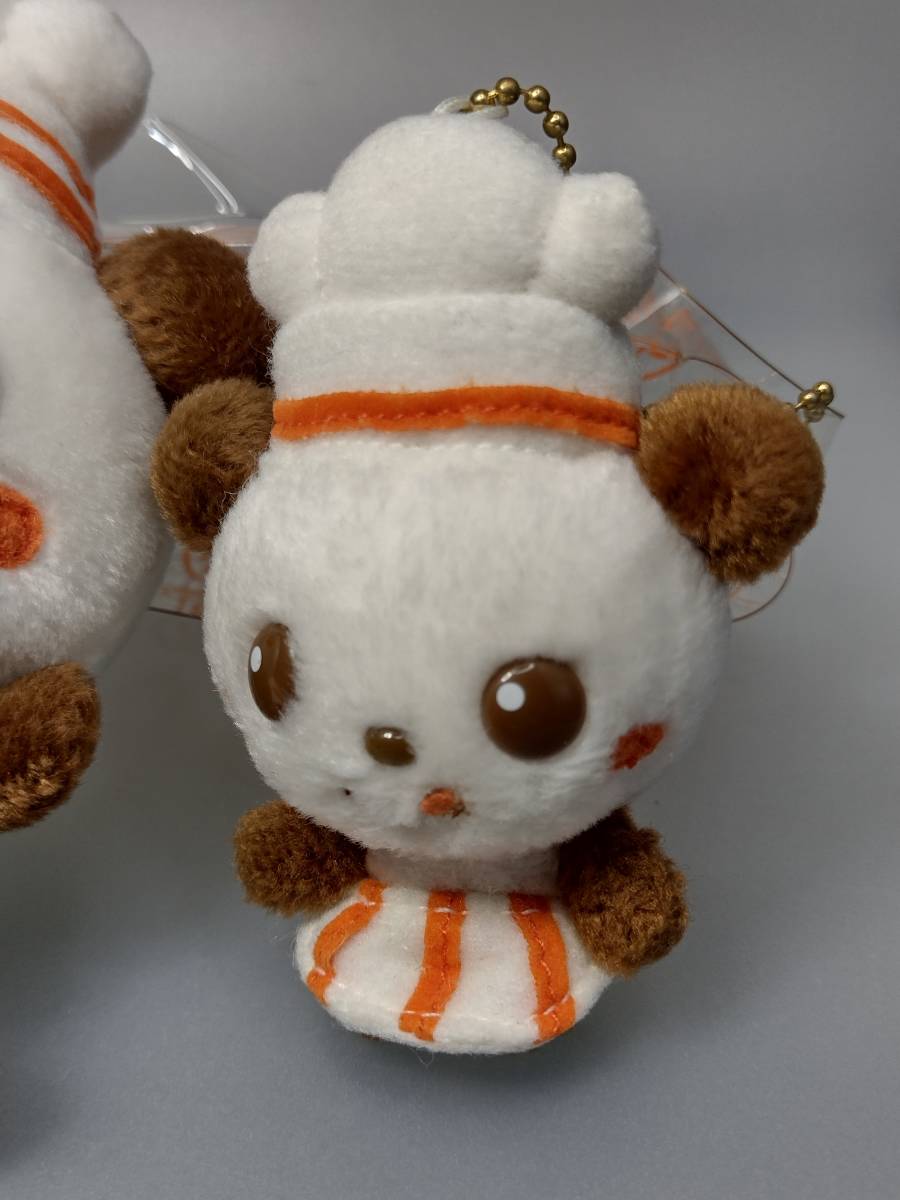こちらは専用です。サンリオ チョコパンダ マスコット ぬいぐるみ 当時 