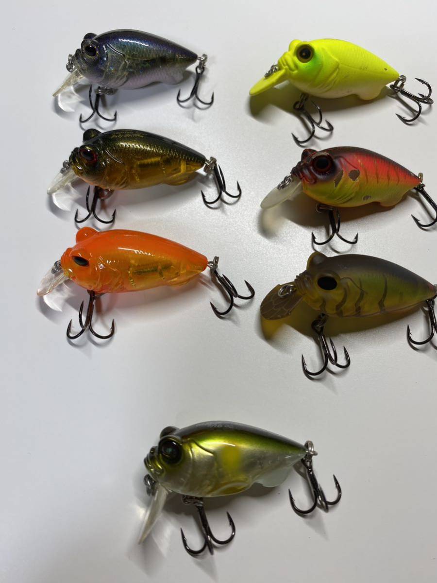 メガバス ベビーグリフォン ベビーグリゼロ Megabass BabyGRIFFON 