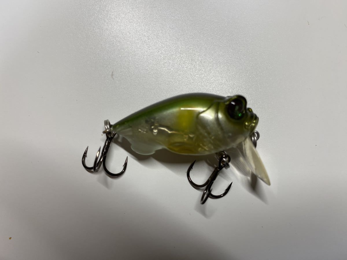 メガバス ベビーグリフォン ベビーグリゼロ Megabass BabyGRIFFON 