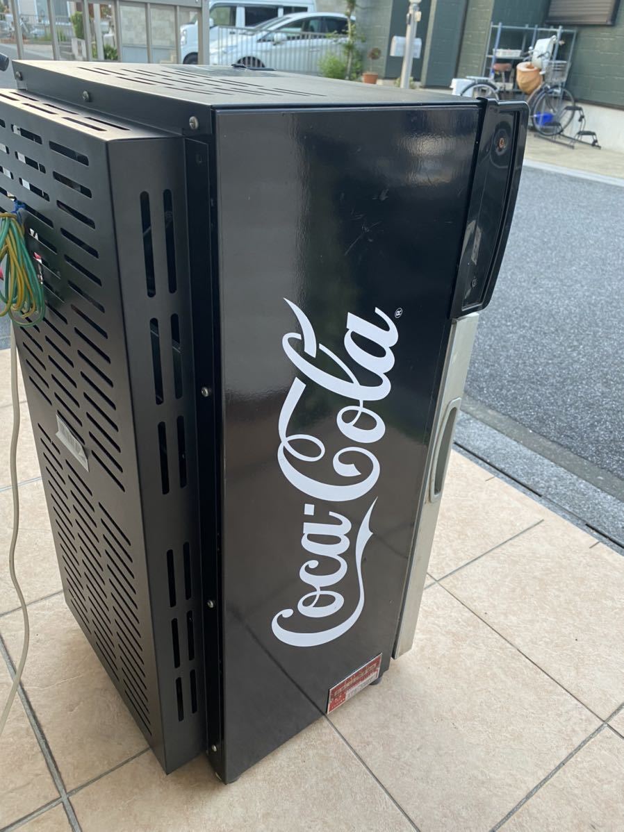 コカコーラ ショーケース 冷蔵庫 LED照明 【公式通販】