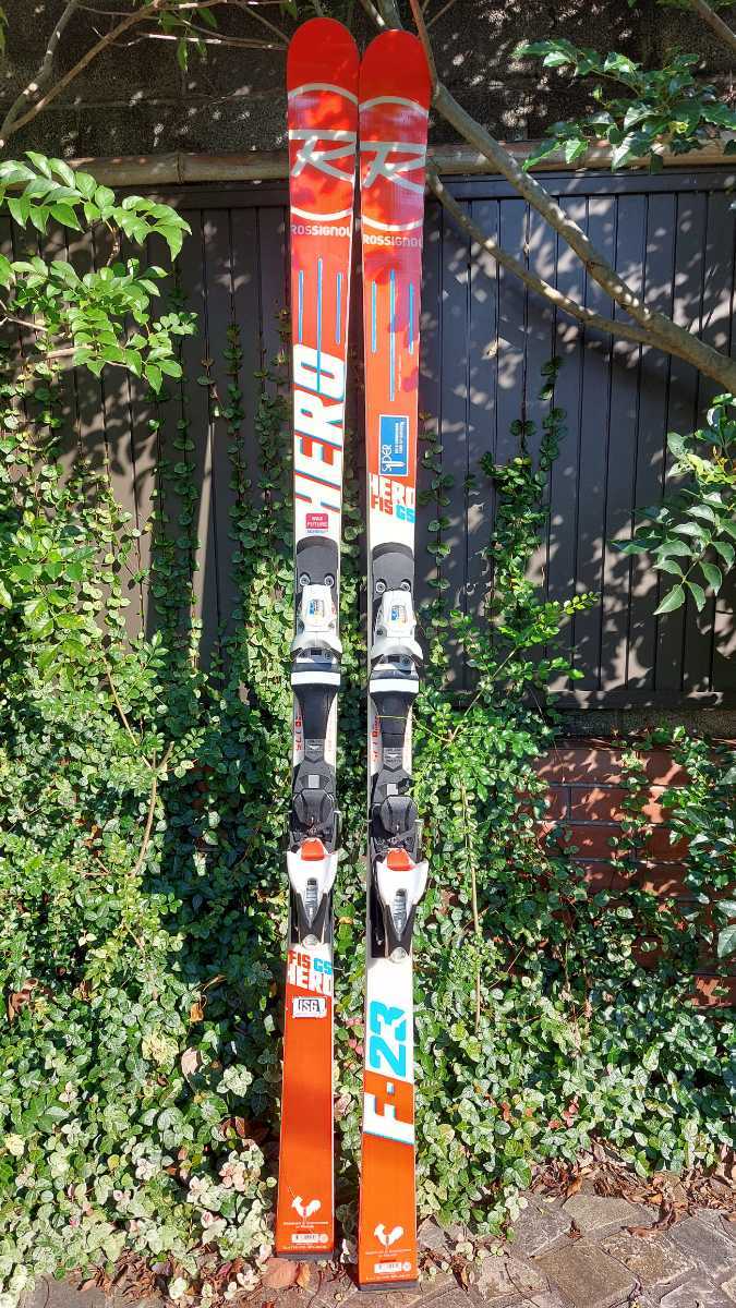 ROSSIGNOLロシニョール HERO FIS GS 175cm R23 Rossignol Hero