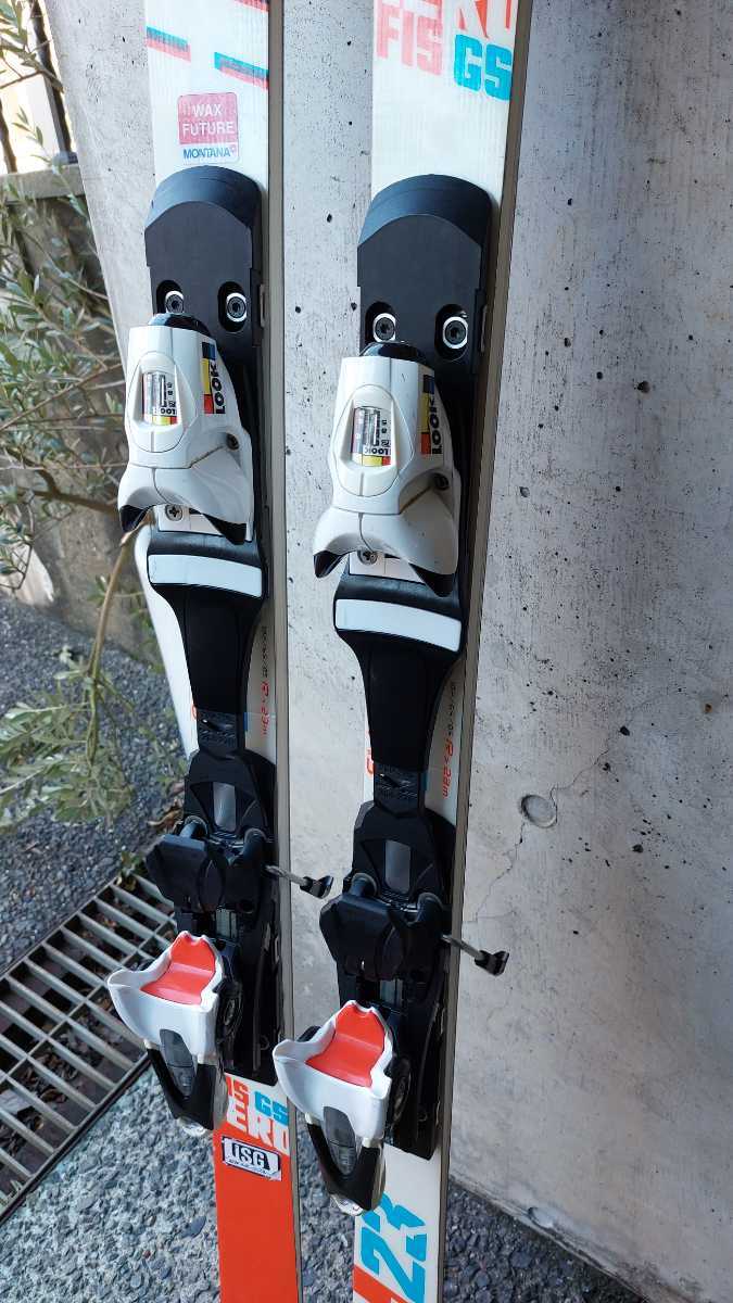 ROSSIGNOLロシニョール HERO FIS GS 175cm R23 Rossignol Hero