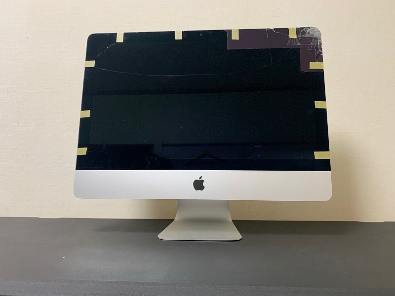 ジャンク Apple iMac/21.5インチ 2019 A2116 / 部品取りで