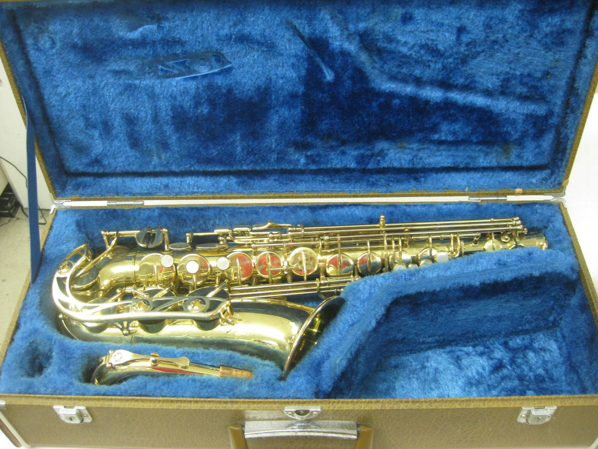 YAMAHA Saxophone YAS-31 Alto | Brasstek Online Store Used With