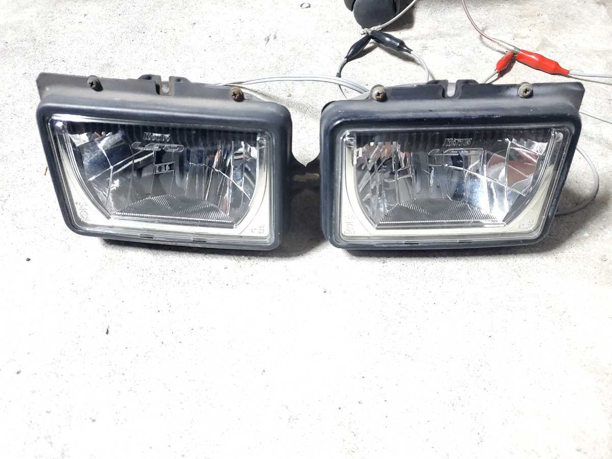 KOITO 24V 小糸製作所 LEDヘッドランプユニット LEDヘッド LED ランプ 