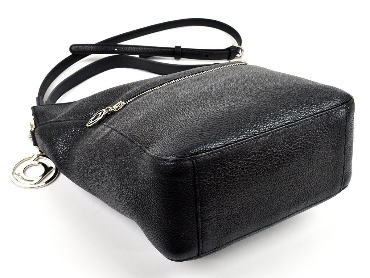 133869◇美品 JRAタグ付 BEAUGRAND ボーグラン 2WAYショルダーバッグ