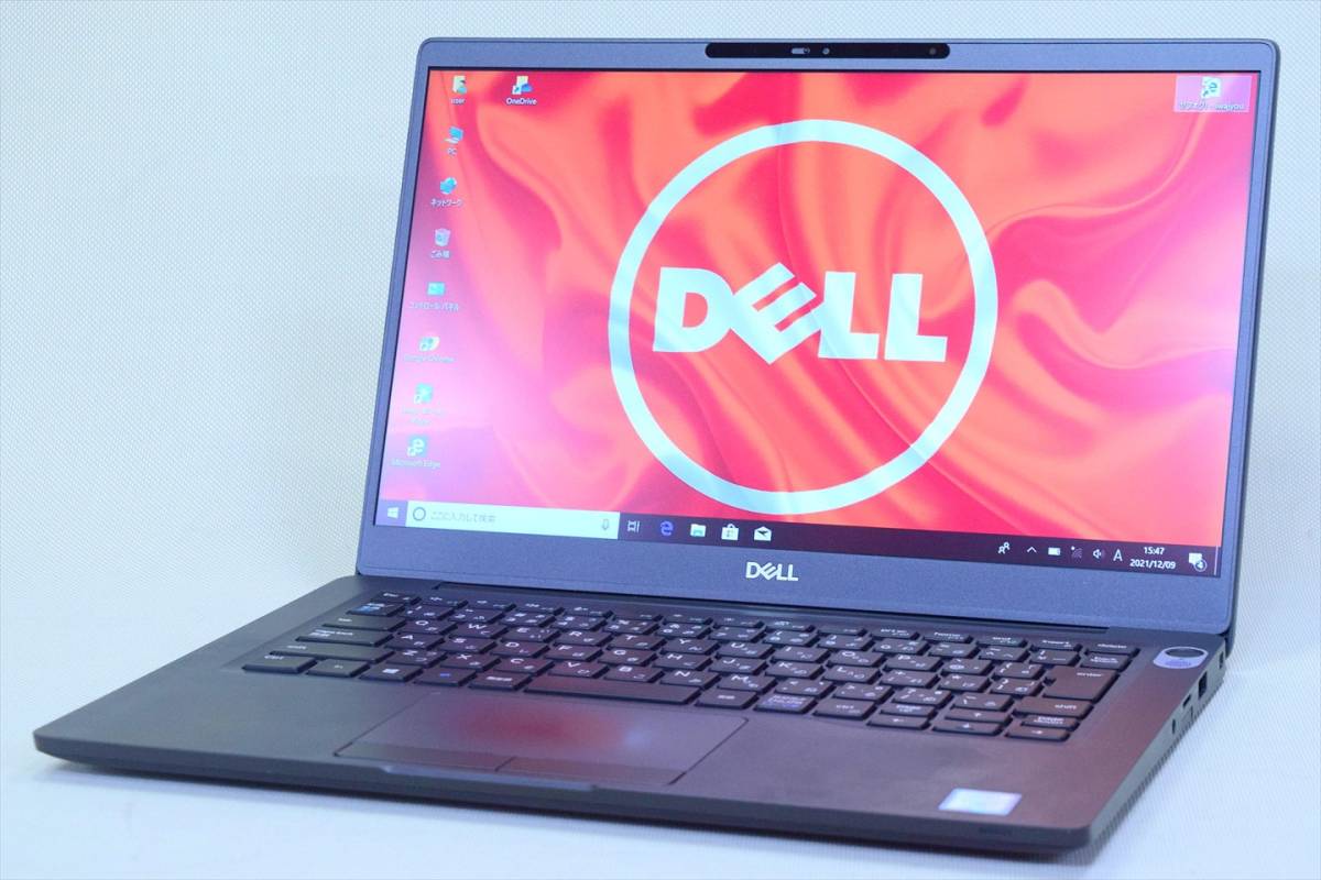 i7 DELL ノートパソコン Core Dell 16GB : Windows11 8世代 オフィス 