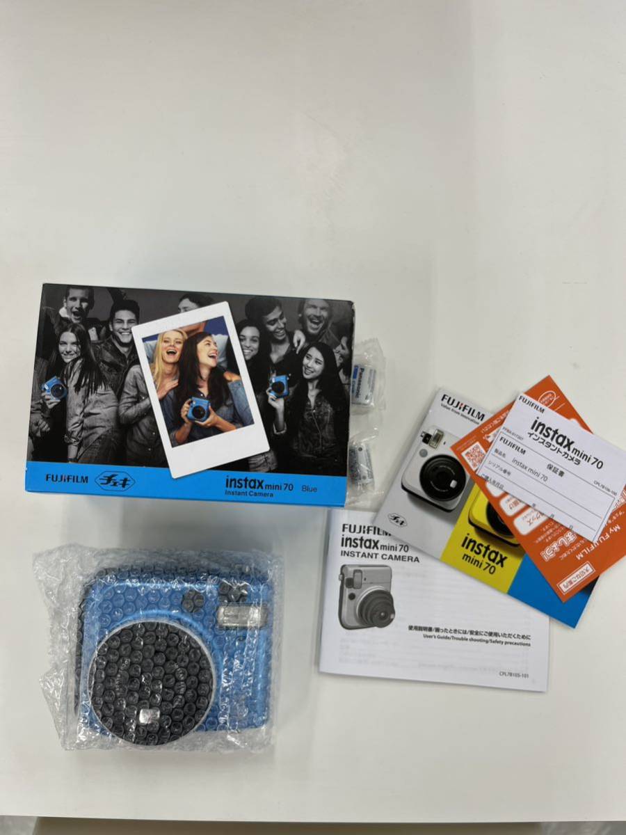 チェキ fujifilm intaxmini70 instax チェキ mini70 最終値下げチェキ