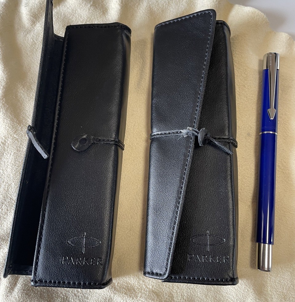 現金特価 Revain ペンケース Paker セット Quar 高級ボールペン 店舗用品