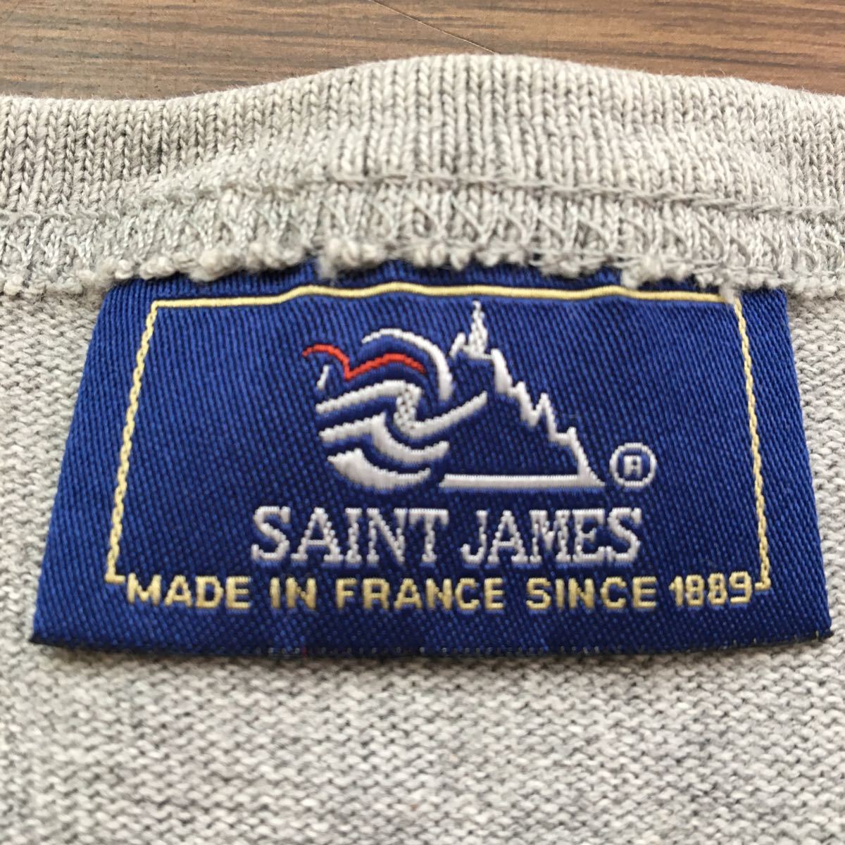 JAMES セントジェームス SAINT - 旧タグ 紙タグ ウエッソン 値下げ80 